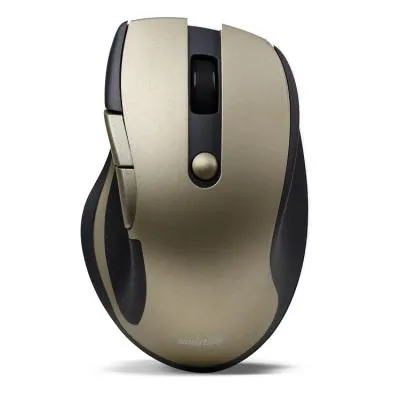 Мышь беспроводная Smartbuy 508AG золото (SBM-508AG-GD)