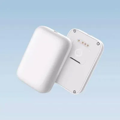 GPS-трекер ми сяоми ксиоми Xiaoxun Bean Car Pet Locator белый XPDWQ001