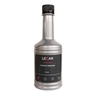 Герметик радиатора 354 мл. (флакон) LECAR LECAR000010711
