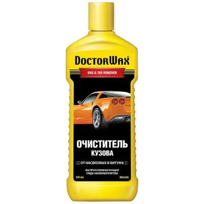 Очиститель от насекомых и гудрона (236г) DW5628
