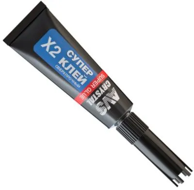 Супер клей (высокопрочный) 3 г AVS AVK-171