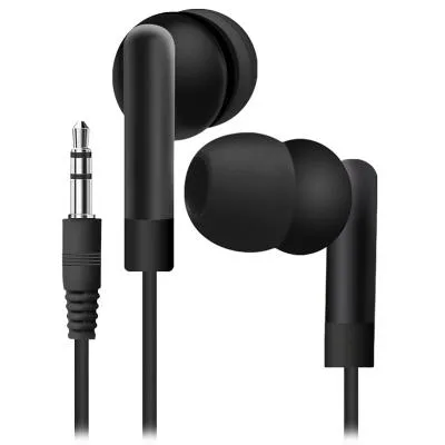 Наушники проводные DEFENDER Basic 210 черные пакет