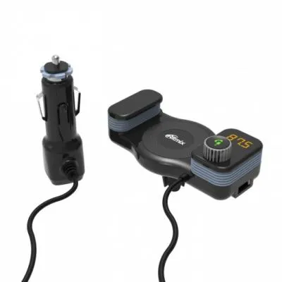FM трансмиттер bluetooth модулятор Ritmix FMT-A880