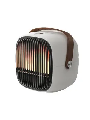 Обогреватель тепловентилятор H2 белый