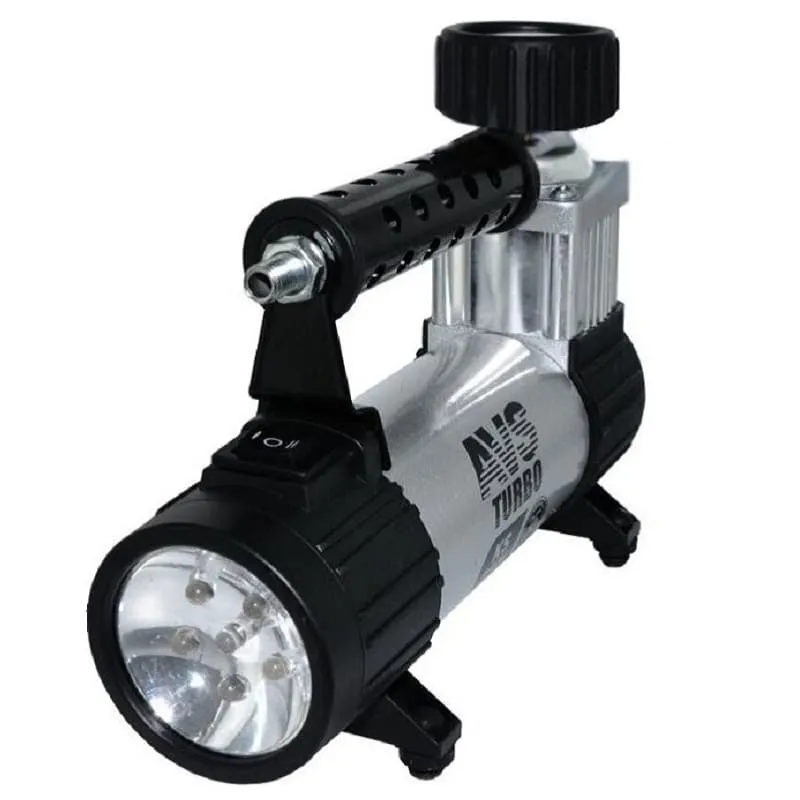 фото Автомобильный компрессор насос AVS KS350L