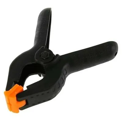 Зажим пластиковый (большой)