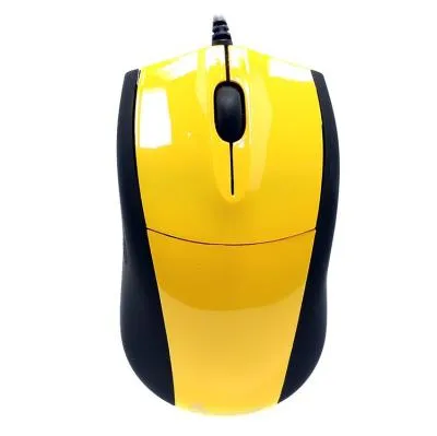 Мышь проводная Smartbuy 325 желтая (SBM-325-Y)
