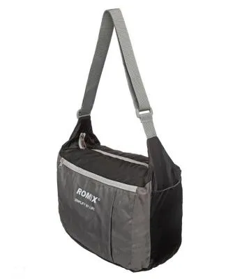 Сумка складная ROMIX RH61 серый