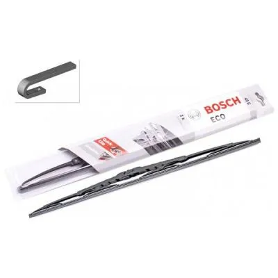 Щетка стеклоочистителя 500 мм каркасная 1 шт BOSCH ECO 3 397 004 670