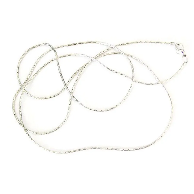 Цепочка Apexto K08 69см серебристая