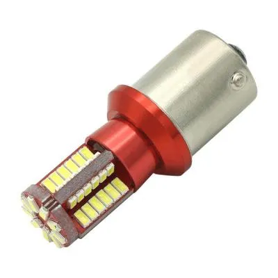 Светодиодная лампа для а/м 1156-3014-57SMD 12V														