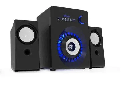 Акустическая система Ritmix SP-2165BTH черная