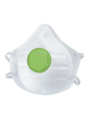 Полумаска фильтрующая (респиратор), с клапаном выдоха, FFP1 СИБРТЕХ 892507