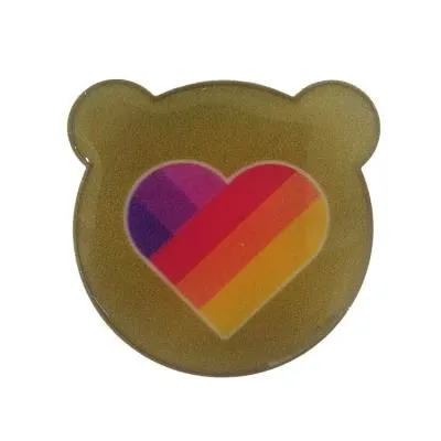 POPSOCKET для телефона с ушками рисунок в ассортименте