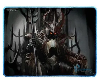 Коврик для мыши Qumo Dead King, 360x270x3mm 