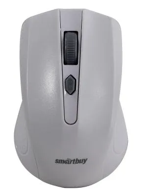 Мышь проводная Smartbuy ONE 352 белая  (SBM-352-WK)