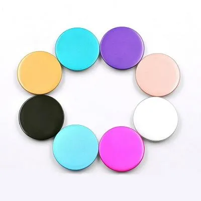 POPSOCKET попсокет для телефона розовый металлик