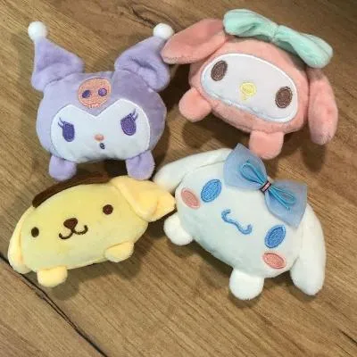 POPSOCKET попсокет для телефона мягкая игрушка желтая