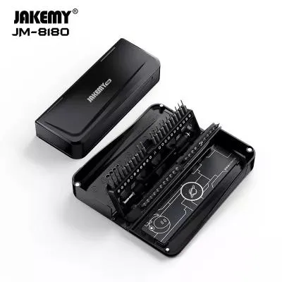 Набор отверток Jakemy JM-8180-A  40 бит