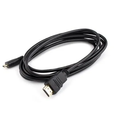 Кабель HDMI - micro HDMI 3м Atcom AT5269 черный в блистере