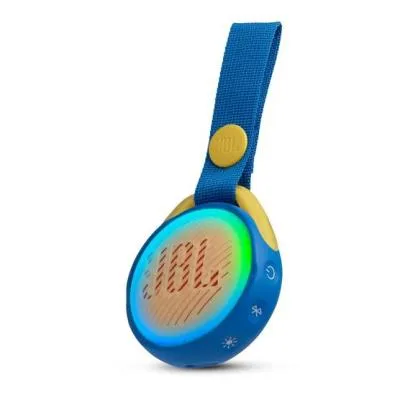 Колонка JBL JR POP Bluetooth blue