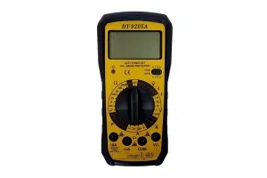 Мультиметр X-PERT 9205A в рез калоше (цифр)10/60