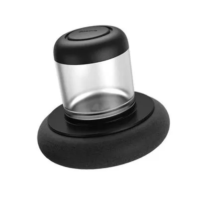 Машинка для полировки автомобиля Baseus Lazy Waxing черная