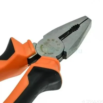 Плоскогубцы пассатижи 205мм Jakemy JM-CT1-6