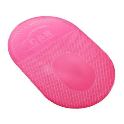 Противоскользящий коврик Spider 9х15см, красный  859769