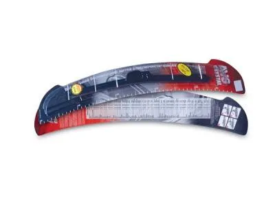 Щетки стеклоочистителя бескаркасные AVS Basic Line BL-18 (45см) (1шт.)