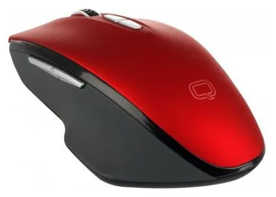 Мышь беспроводная Qumo Office Evo M61 7 кнопок 2.4G, 800/1200/1600 dpi 