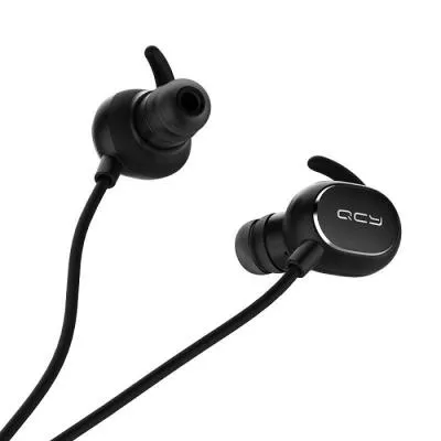 Наушники Bluetooth Mi QCY-QY19 Sport черные