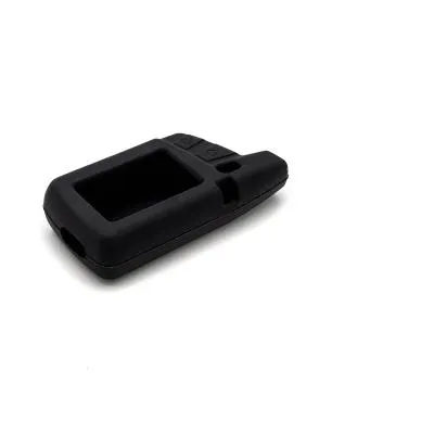 Чехол брелка сигнализации DELUX силиконовый 