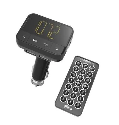 FM трансмиттер модулятор Ritmix FMT-B200 