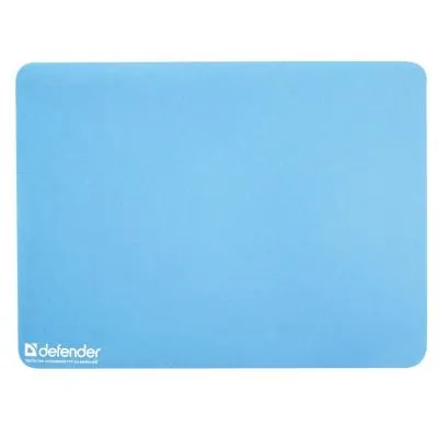 Коврик для мыши DEFENDER Notebook microfiber 300x225x1.2mm 2 цвета