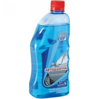 Шампунь авто (500мл) BBF
