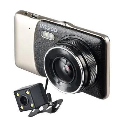 Видеорегистратор INTEGO VX-395 Dual