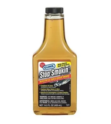 Присадка в масло для остановки дыма Motor Medic GUNK 428мл M5714