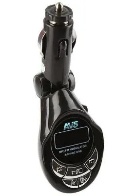 FM трансмиттер bluetooth модулятор AVS F-508S