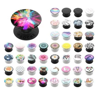 POPSOCKET попсокет для телефона единорог рисунок в ассортименте 