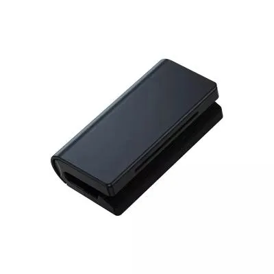 Автомобильный ароматизатор Baseus Graceful Car Fragrance Lite черно-серый CNZX010014