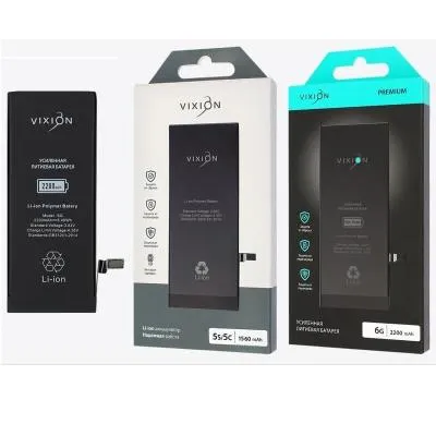 Аккумулятор для телефона Meizu M6T VIXION 3300mAh