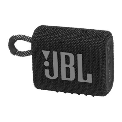 Колонка JBL GO3 Bluetooth черная