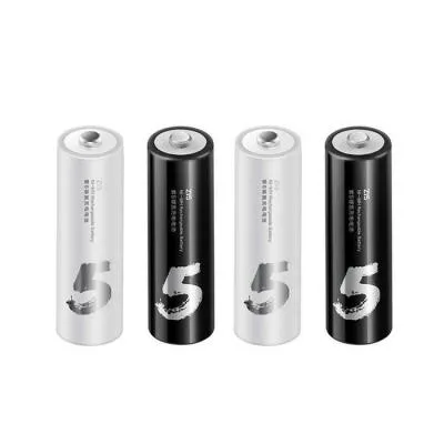 Батарейка аккумуляторная Xiaomi ZMI ZI5 Ni-MH 1800mAh Rechargeable Battery AA HR6 цена за 1шт