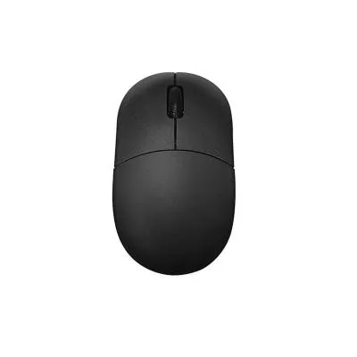 Мышь проводная Qumo Simple M92 3 кнопки 1000dpi черная