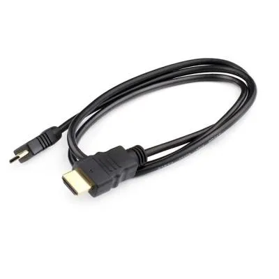 Кабель HDMI - mini HDMI 3м Atcom AT6154 черный в блистере