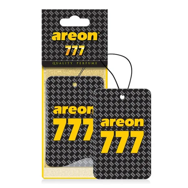 фото Автомобильный ароматизатор AREON 777