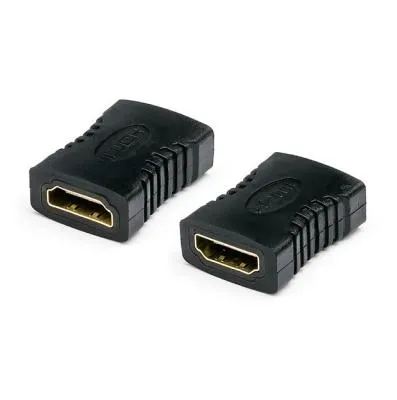 Адаптер переходник HDMI - HDMI Atcom AT3803 черный
