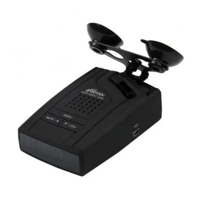 Радар-детектор Ritmix RAD-505ST GPS