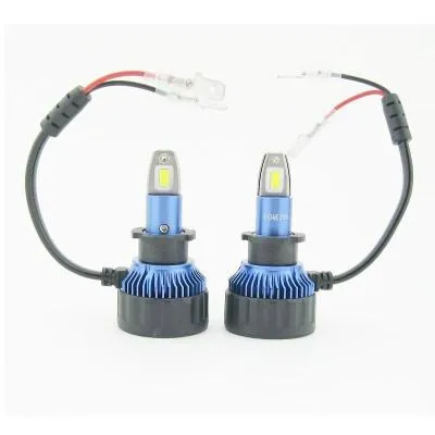 Комплект светодиодного головного света Sho-me G5 Lite LH-H3